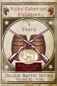 Sixth Street 9YR Ruby Cabernet Finish