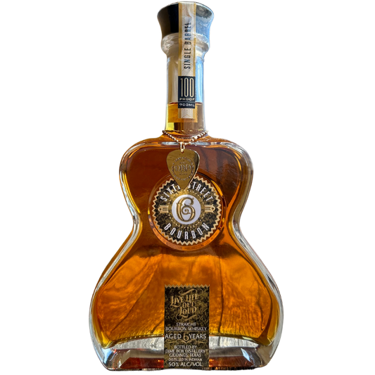 Sixth Street 6-Yr Bourbon