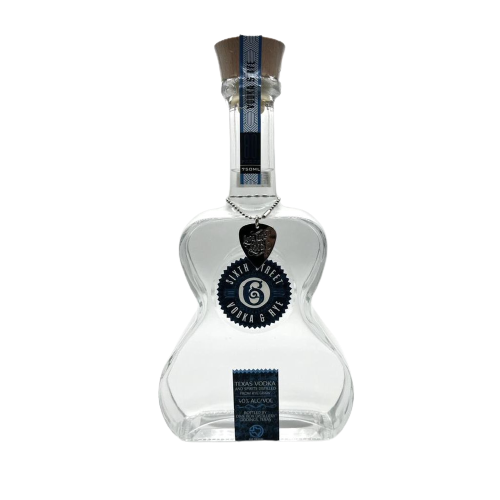 Sixth Street Vodka & Rye
